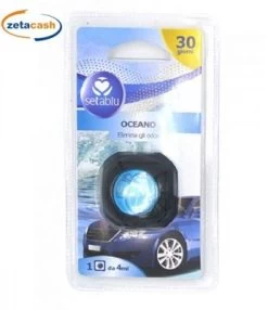 DEODORANTE SPRAY AUTO VARIE FRAGRANZE 100 ML