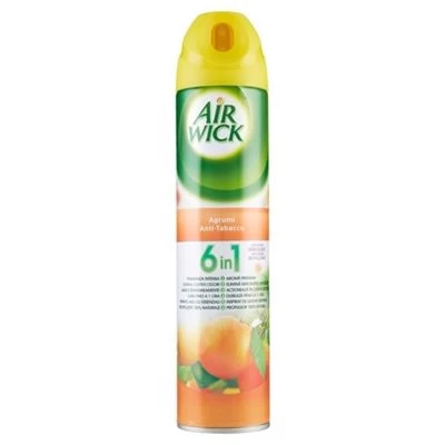 AIR WICK SPRAY AGRUMI 240 ML 3 AIR WICK SPRAY AGRUMI 240 ML