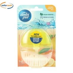 DEODORANTE WC AL LIMONE E MANDARINO AMBIPUR