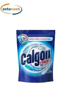 CALGON 500GR ANTICALCARE LAVATRICE