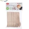 CUCCHIAIO 50 PEZZI DA CAFFE IN LEGNO 11 CM -Negozio Di Igiene Domestica 8711252472942