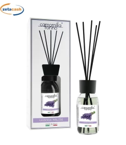 DIFFUSORE PER AMBIENTE LAVANDA INGLESE 125 ML