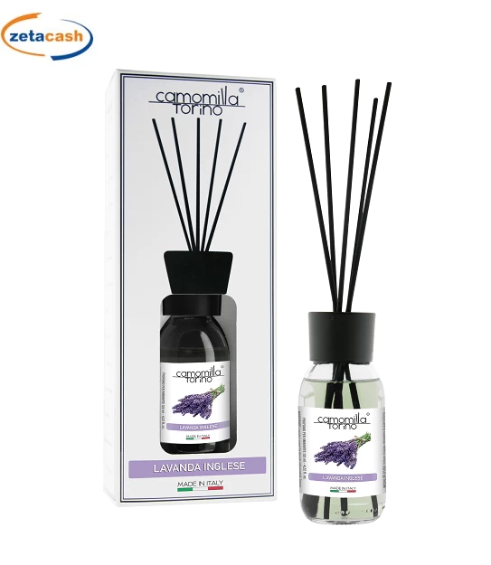 DIFFUSORE PER AMBIENTE LAVANDA INGLESE 125 ML 3 DIFFUSORE PER AMBIENTE LAVANDA INGLESE 125 ML