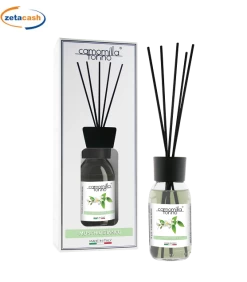 DIFFUSORE PER AMBIENTE MUSCHIO BIANCO 125 ML