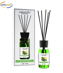 DIFFUSORE PER AMBIENTE THE E BERGAMOTTO 125 ML