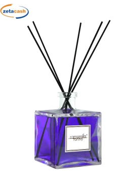 DIFFUSORE AMBIENTE CUBO ML.500 VIOLETTA E TALCO